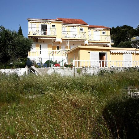 Kappatos Studios & Apartments Lassi  Zewnętrze zdjęcie