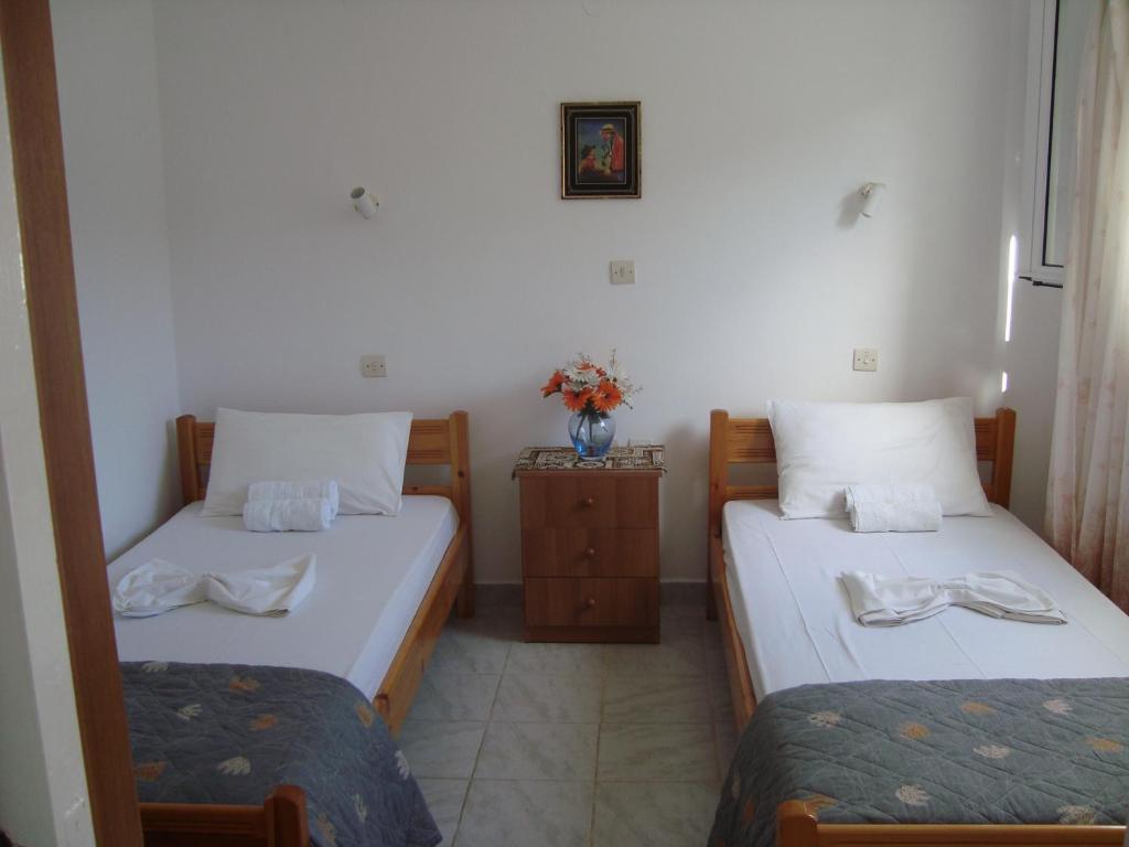 Kappatos Studios & Apartments Lassi  Pokój zdjęcie