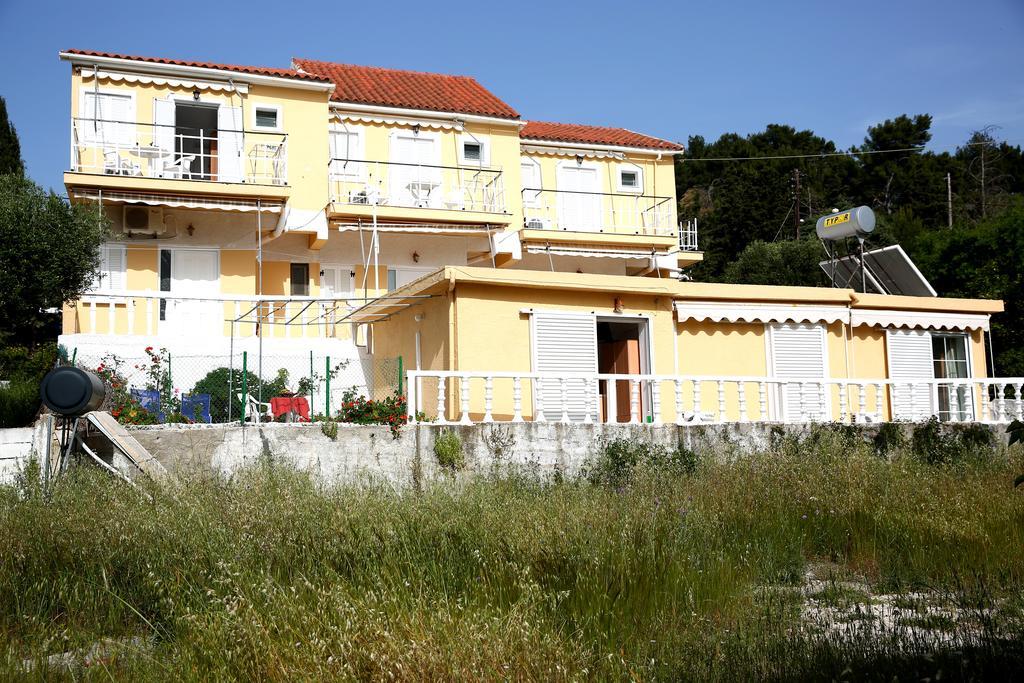 Kappatos Studios & Apartments Lassi  Zewnętrze zdjęcie