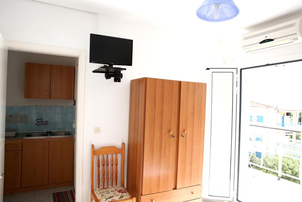 Kappatos Studios & Apartments Lassi  Zewnętrze zdjęcie